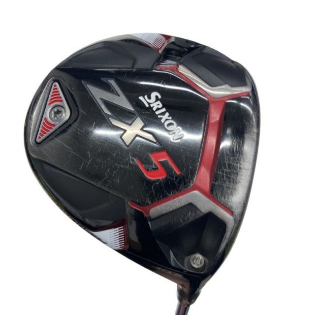 さとっち5 ZX5 SRIXON DUNLOP ダンロップ LS スリクソン ドライバー Mk II 9.5