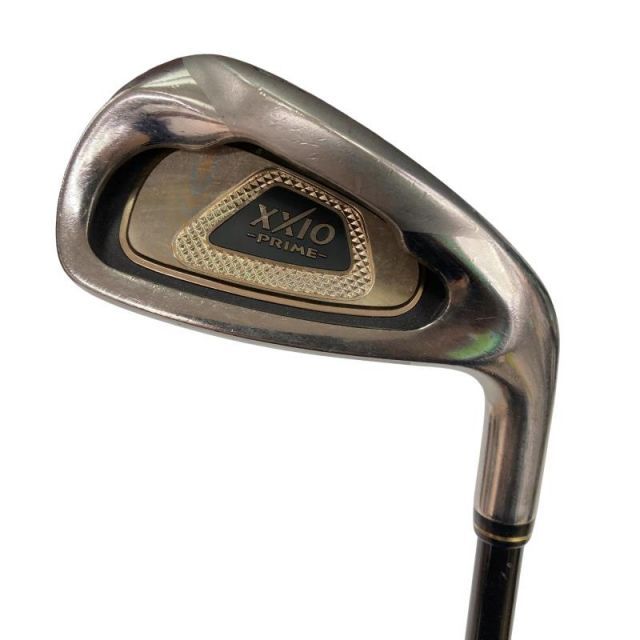 中古】 ダンロップ XXIO PRIME(2009) 8S アイアンセット IR XXIO SP500