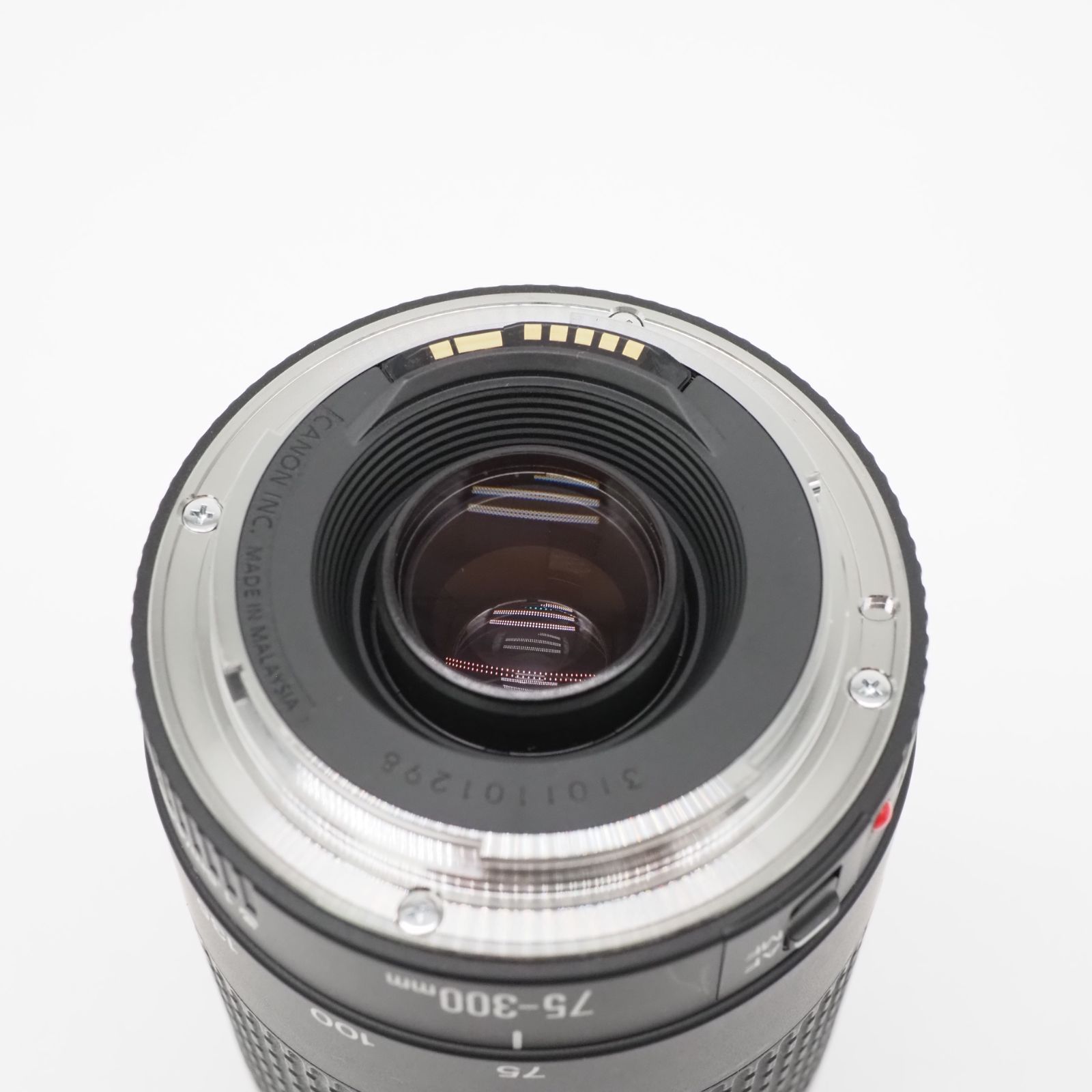 Canon EF 75-300mm 公式通販 キヤノン USM III EF75-300 F4-5.6 フード