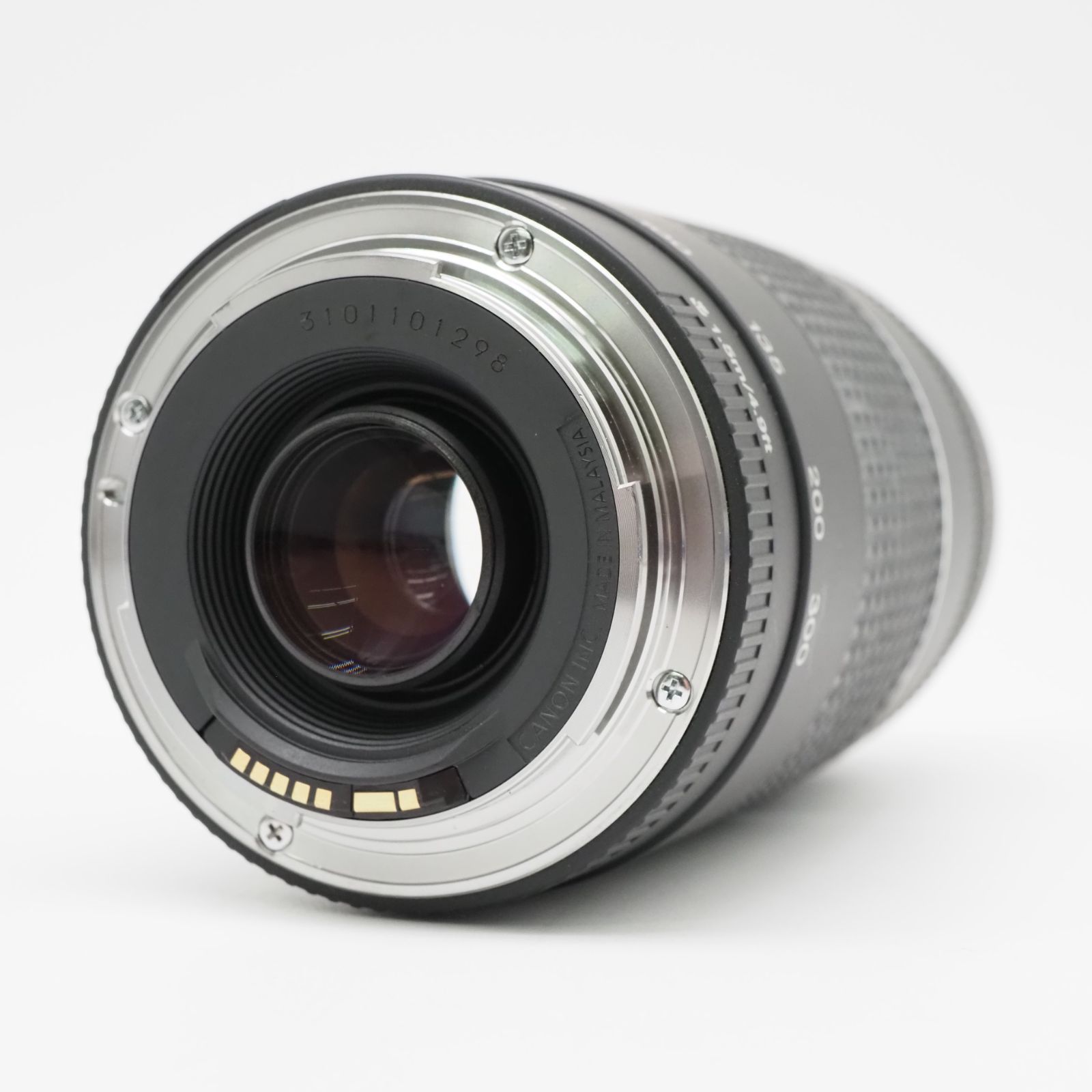 □極上品□ CANON（キヤノン） EF 75-300mm F4-5.6 III｜300mm対応