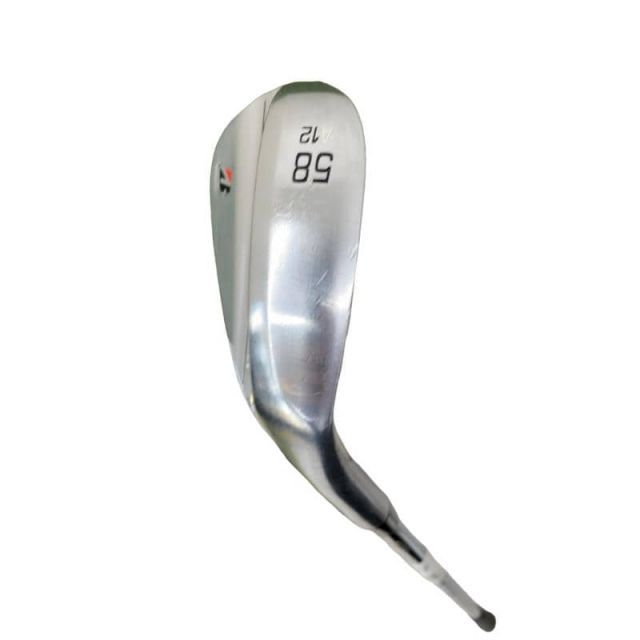 ブリヂストン BRIDGESTONE BRM2 ノーメッキ 58°/12°A ウェッジ WG NS