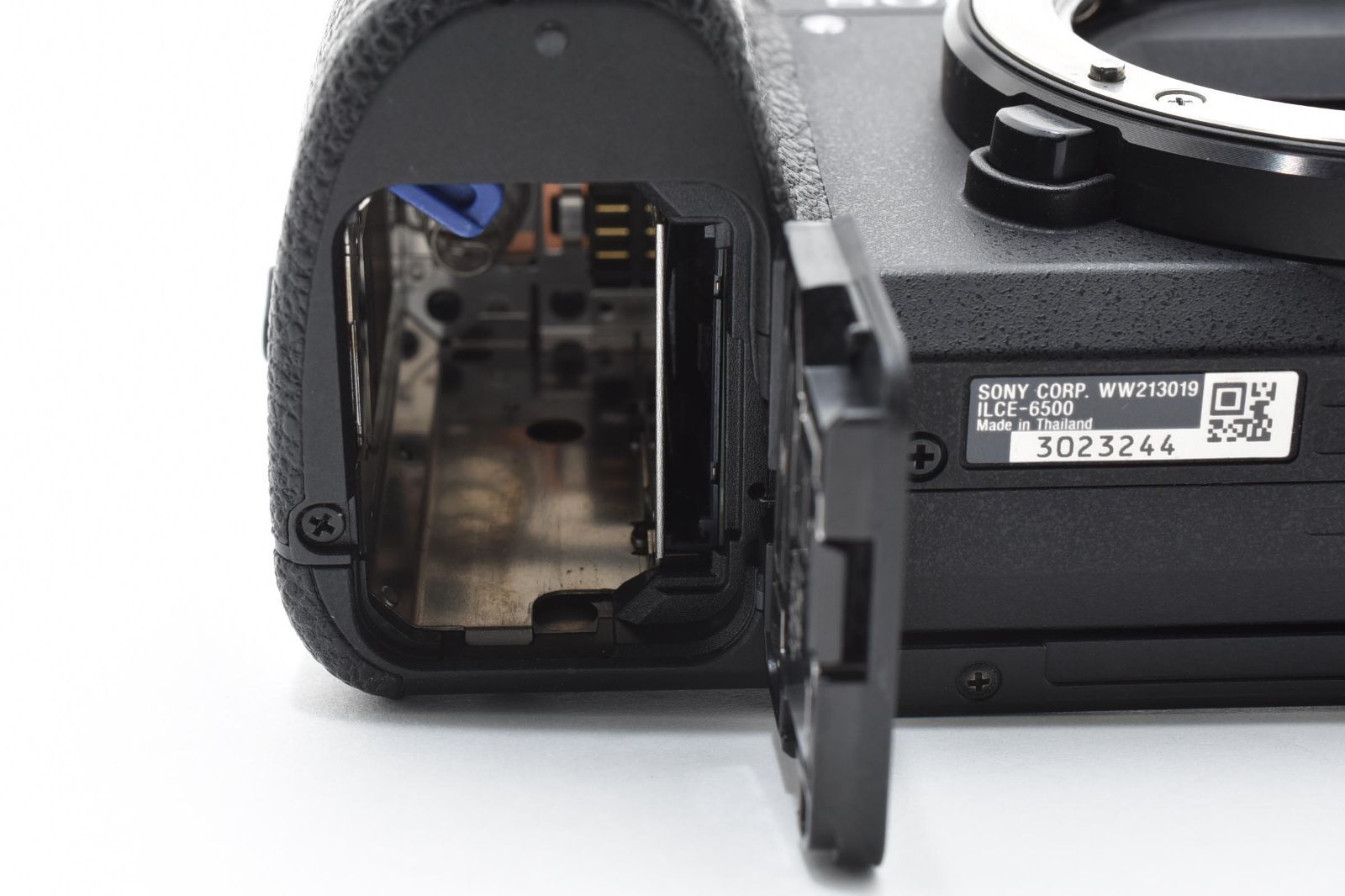 極上美品 シャッター回数6,336回 Sony a6500 ILCE-6500 ボディ