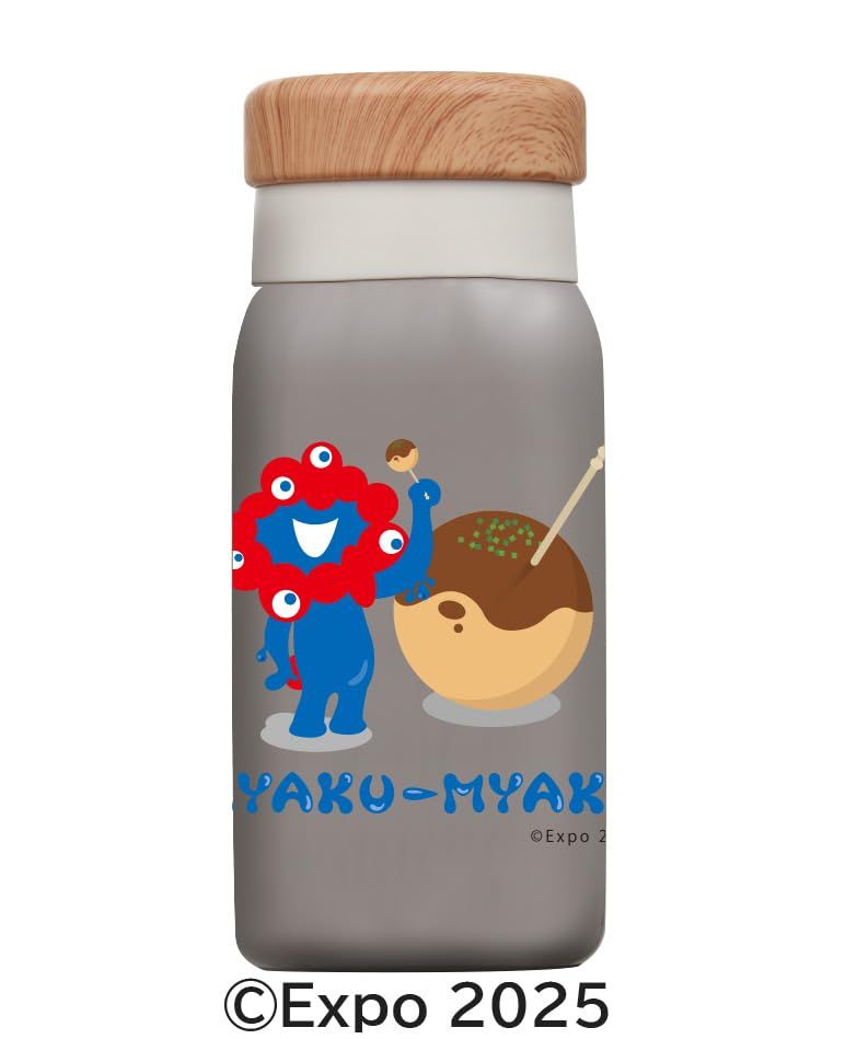EXPO2025 大阪・関西万博公式 ミャクミャク オリジナルボトル [公式