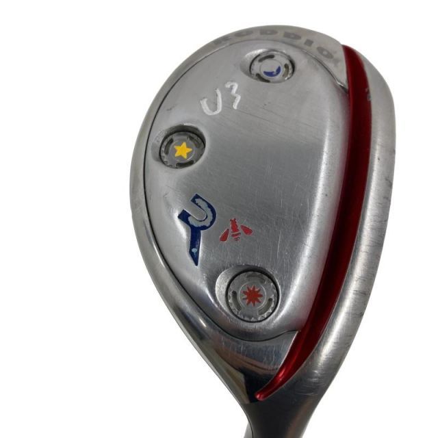 中古】 ロッディオ RODDIO ユーティリティ(2017) U3 ユーティリティ UT