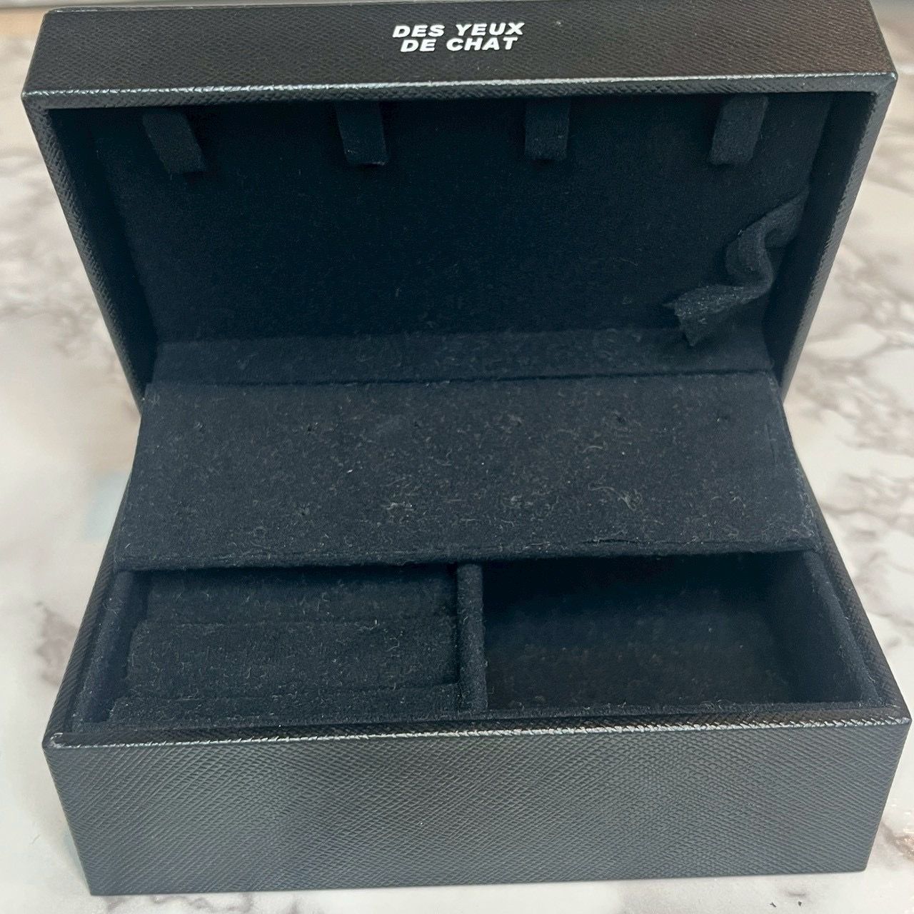 良品】メゾンドリーファー MAISON DE REEFUR ジュエリーボックス