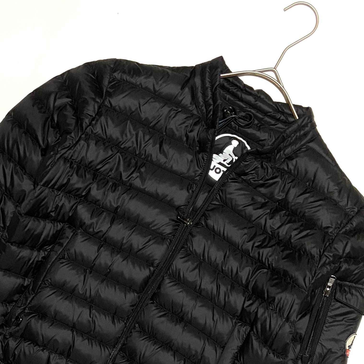 新品未使用 JOTT ジョット ダウンジャケット ノーカラー FW22DOWN18 