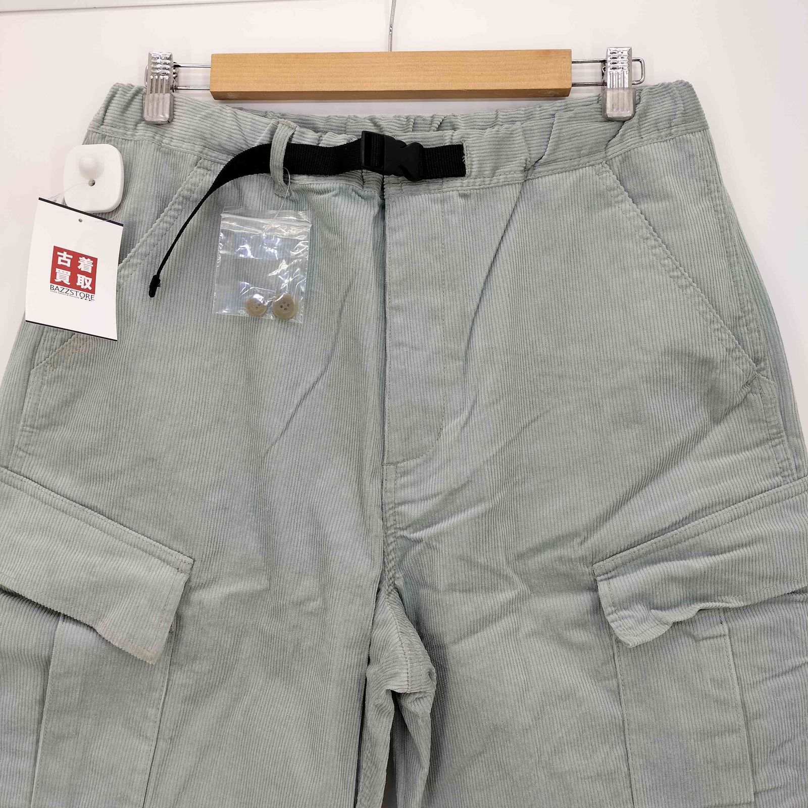 パンツ STABRIDGE Corduroy Buyer Pants Gzrizly スタブリッジ STABRIDGE CORDUROY BUYER PANTS コーデュロイバイヤー