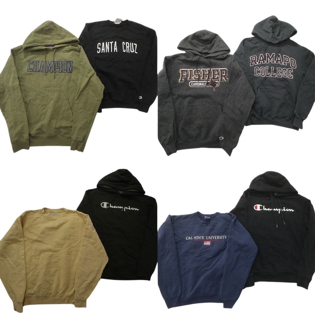 メンズ 【美品】 bitch skateboardsオリーブアノラックパーカー サイズM