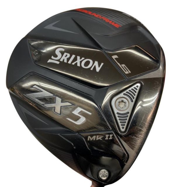 ダンロップ SRIXON ZX5 Mk II LS 9.5° ドライバー DR Diamana ZX-II 50