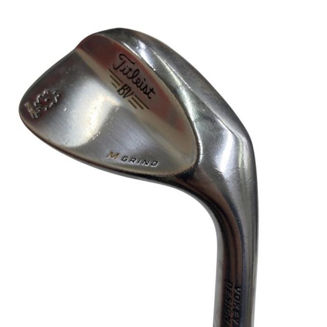  タイトリスト VOKEY SPIN MILLED SM5 ツアークロム 56/10S ウェッジ WG Dynamic Gold (フレックスS) メンズ 男性用 右利き 右用 Cランク ゴルフクラブ