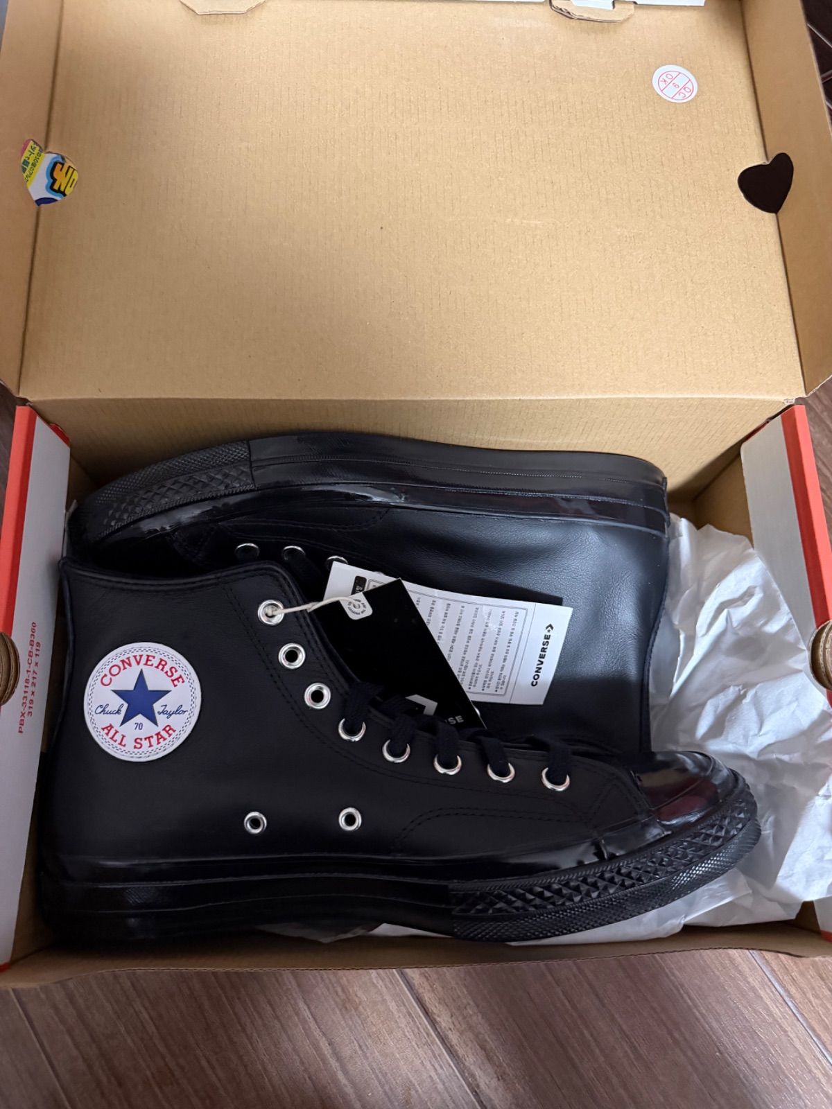 コンバースチャックテイラー CT70 28cm CONVERSE】コンバース 海外限定 