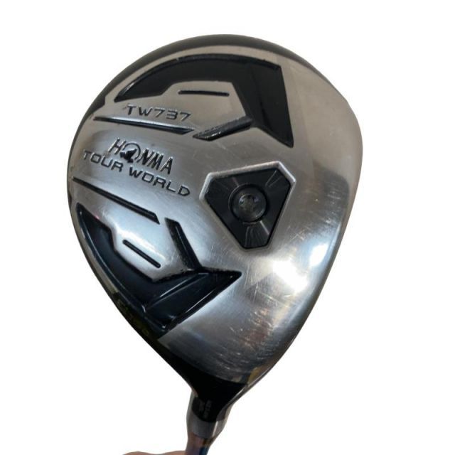 中古】 本間ゴルフ TOUR WORLD TW737 5W フェアウェイウッド FW VIZARD