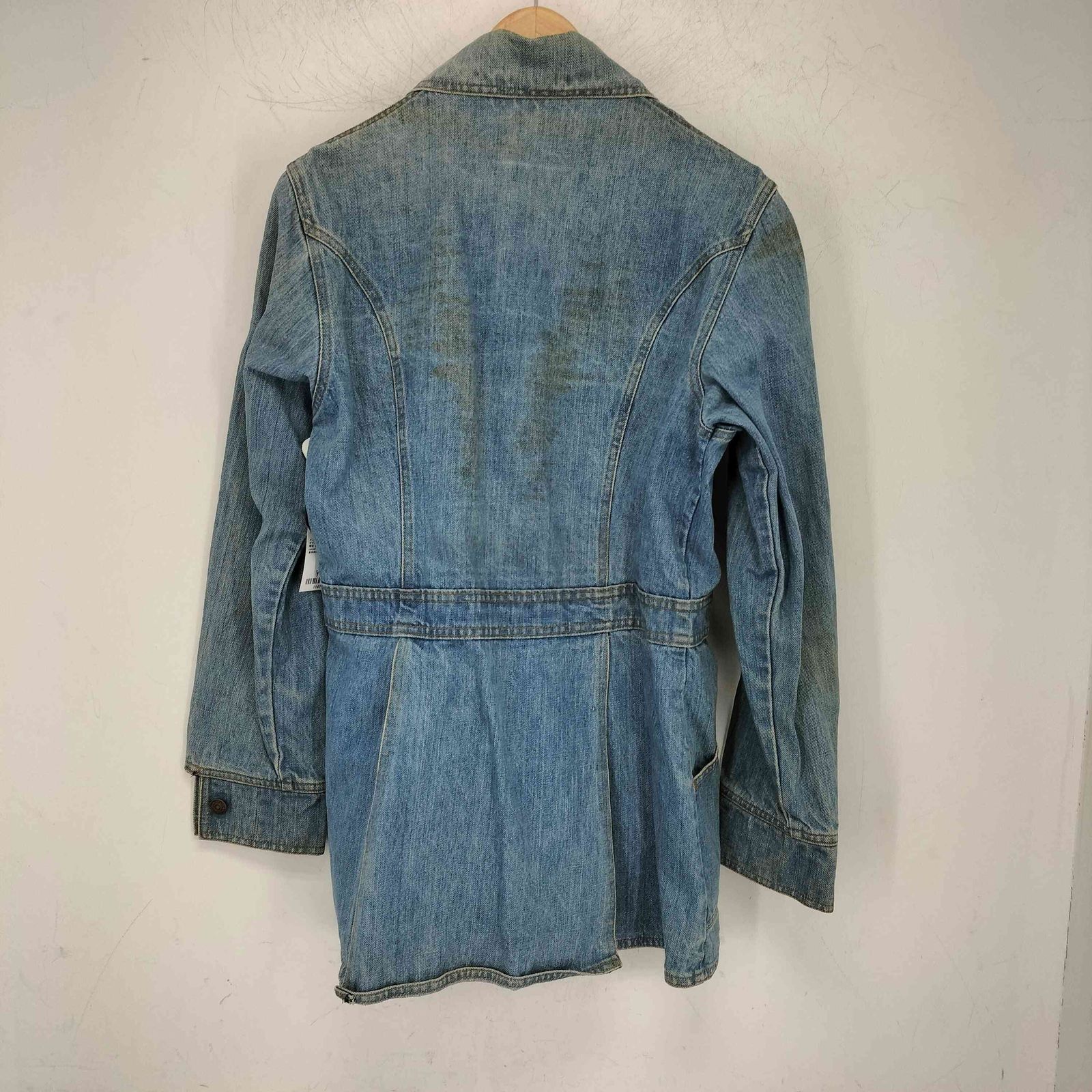 リーバイス Levis 70s デニム ブッシュジャケット メンズ JPN：L 