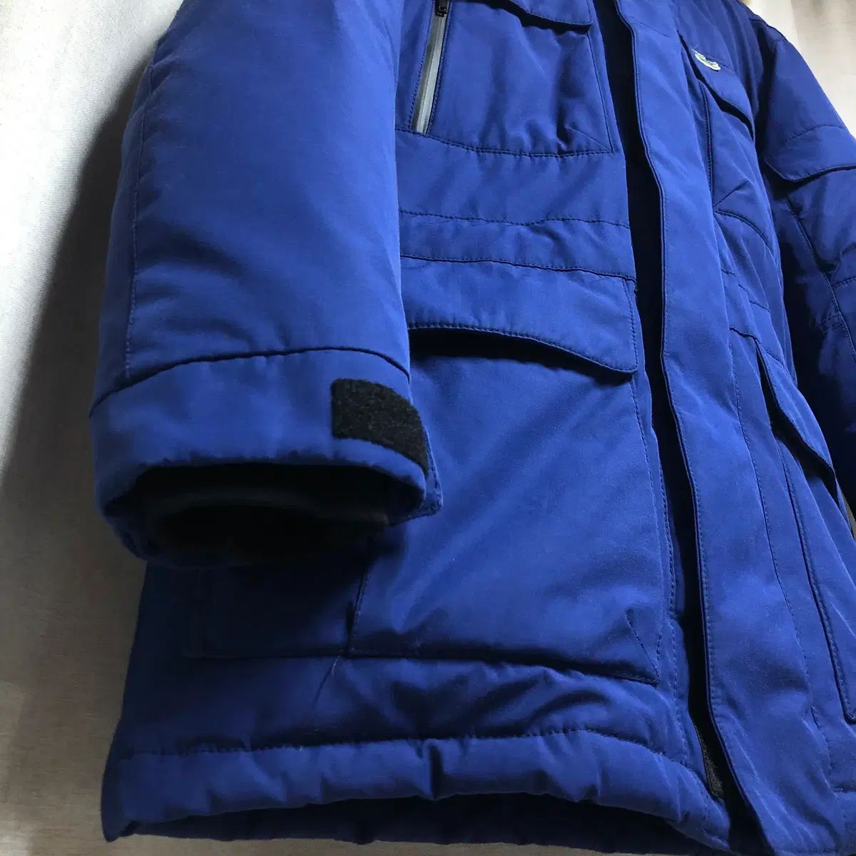 LACOSTE ラコステ メンズ エクスペディション ダックダウン ダウン