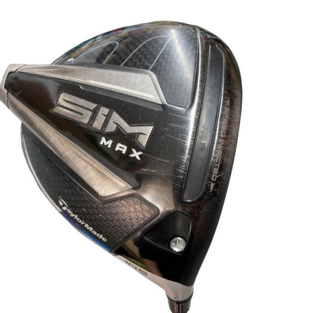 TaylorMade SIM MAX ドライバー 10.5度 TM50 S Amazon.co.jp