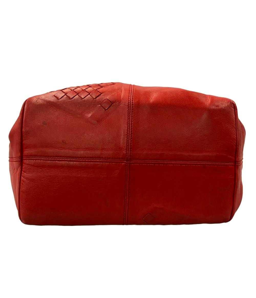 ボッテガ・ヴェネタ トートバッグ ハンドバッグ イントレチャート