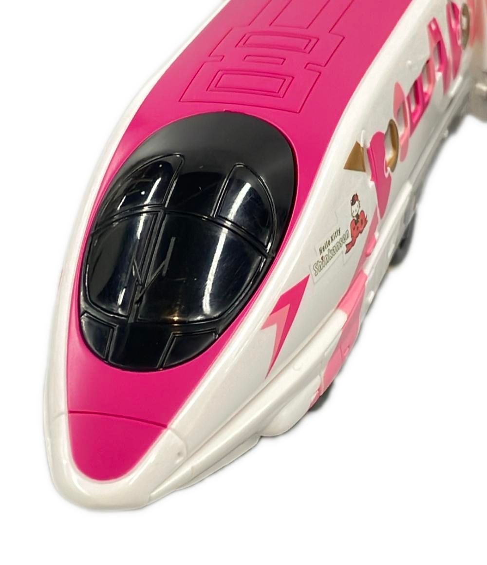 タカラトミー SC-07 ハローキティ新幹線 プラレール - メルカリ