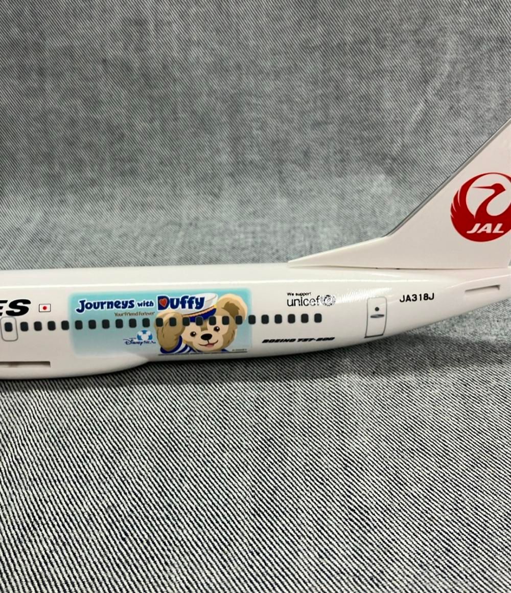 ディズニーシー購入 ダッフィー JAL バッピージャニーエクスプレス JAL