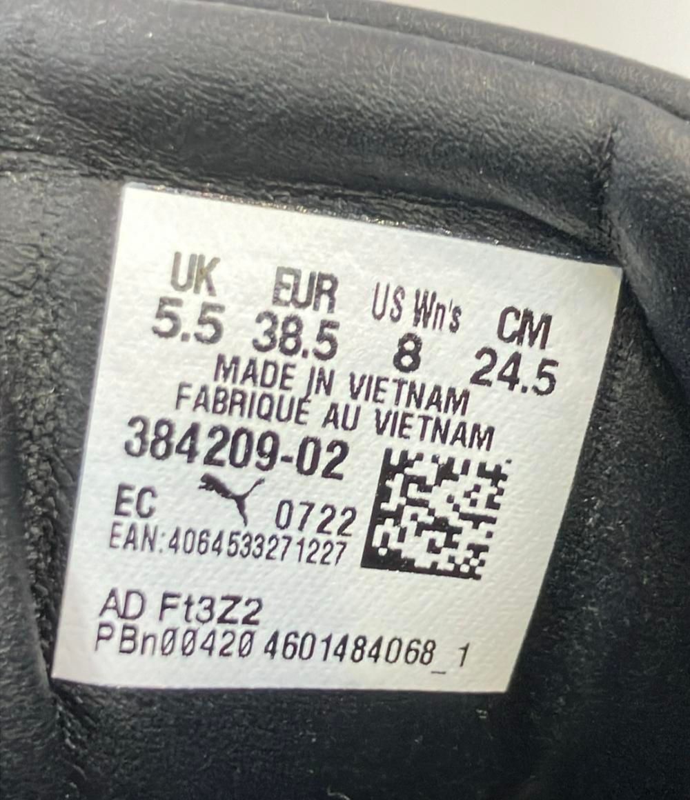 プーマ ローカットスニーカー MAYZE CLASSIC WNS 384209-02 レディース SIZE 24.5 (L) PUMA