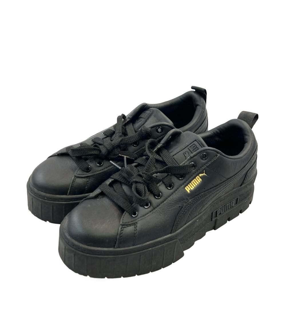 プーマ ローカットスニーカー MAYZE CLASSIC WNS 384209-02 レディース SIZE 24.5 (L) PUMA