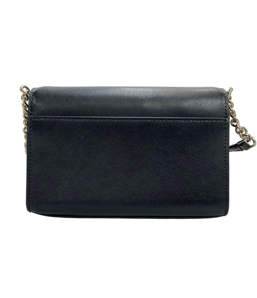 美品 ケイトスペード ショルダーバッグ クロスボディ 斜め掛け レザー WLR00632 レディース Kate Spade