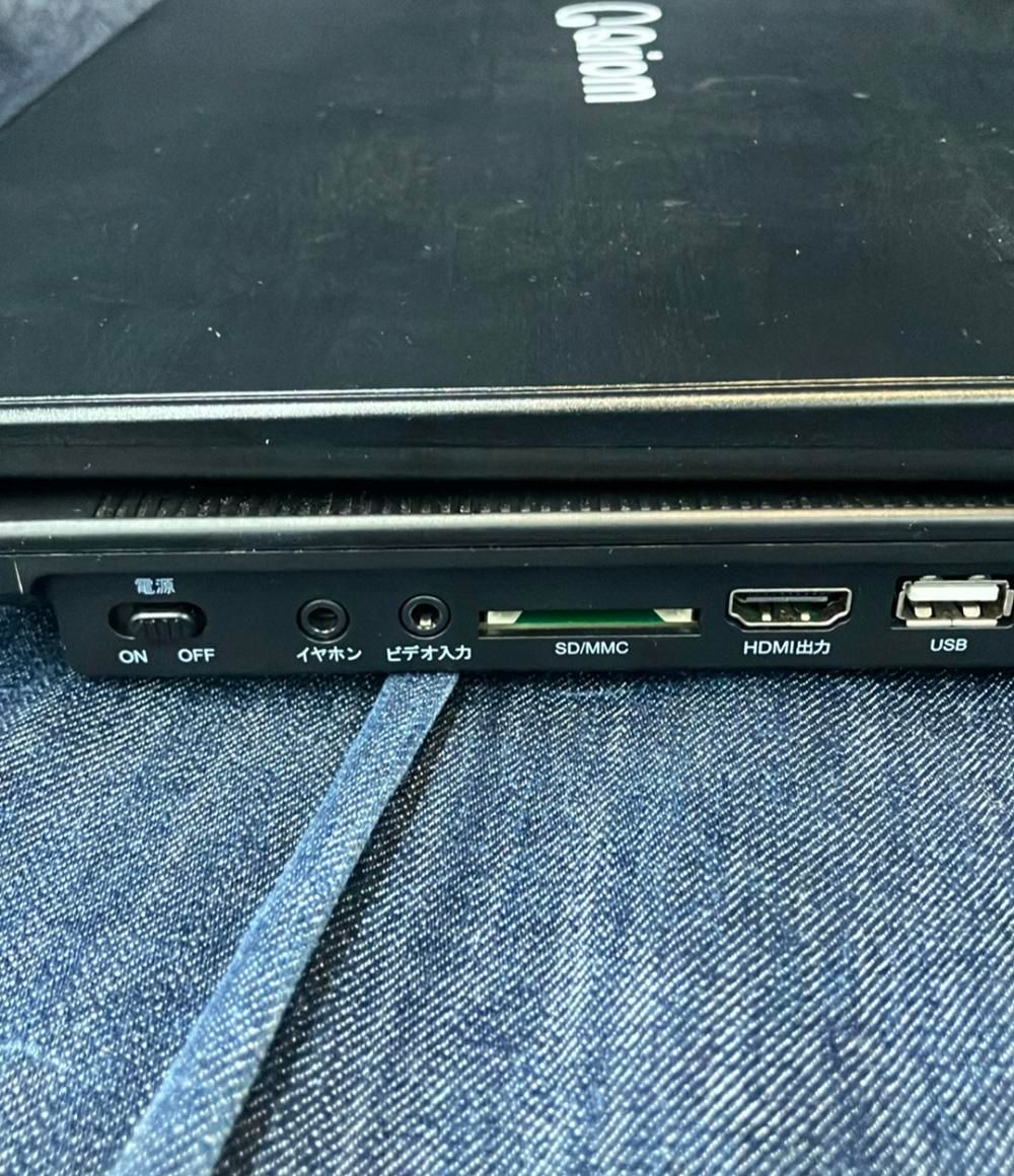 13.3インチBDプレーヤー TMB-L133R +特典CD Amazon.co.jp: 山善