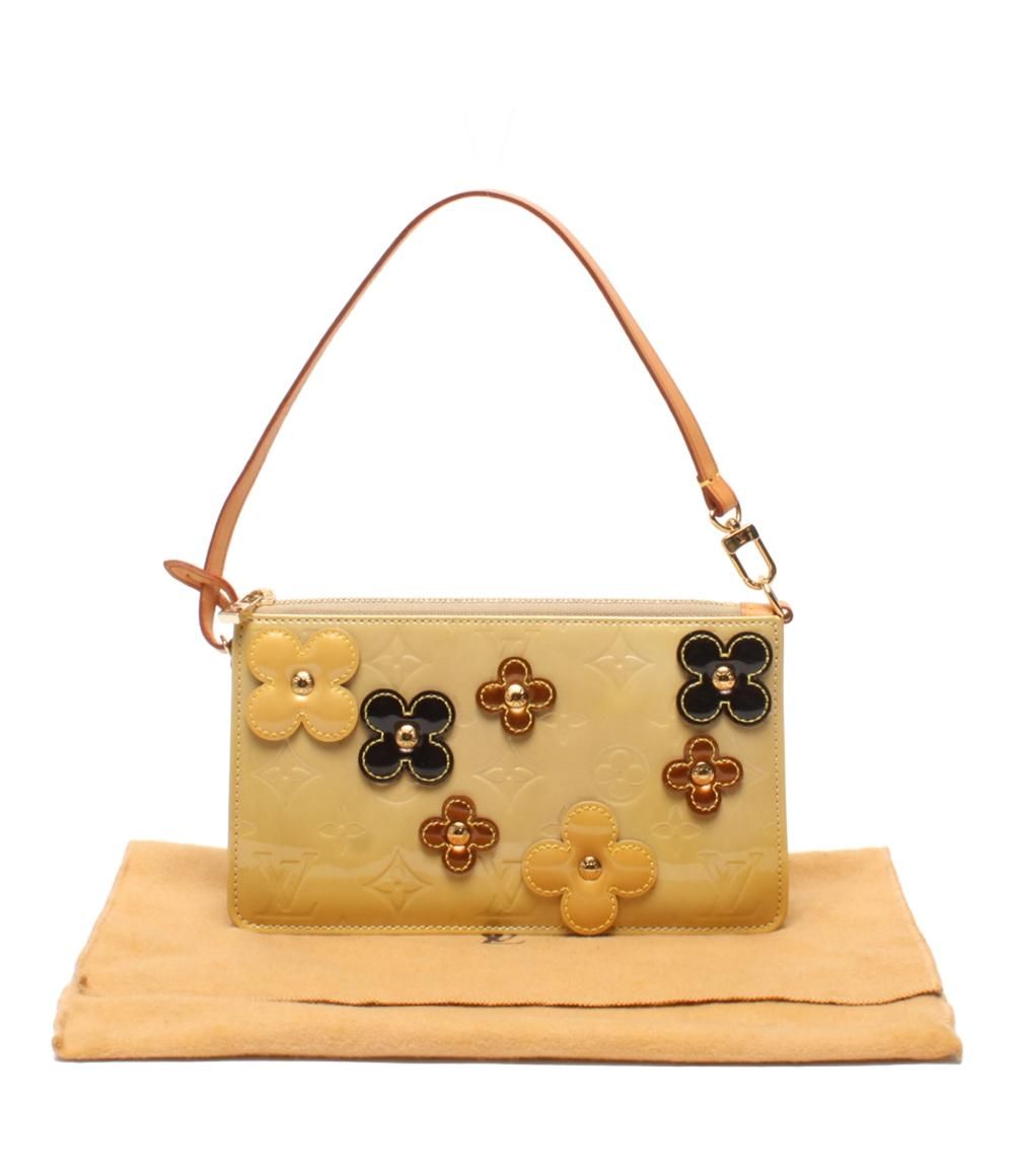 ルイ・ヴィトン 2wayハンドバッグ ポーチ フラワーレキシントン