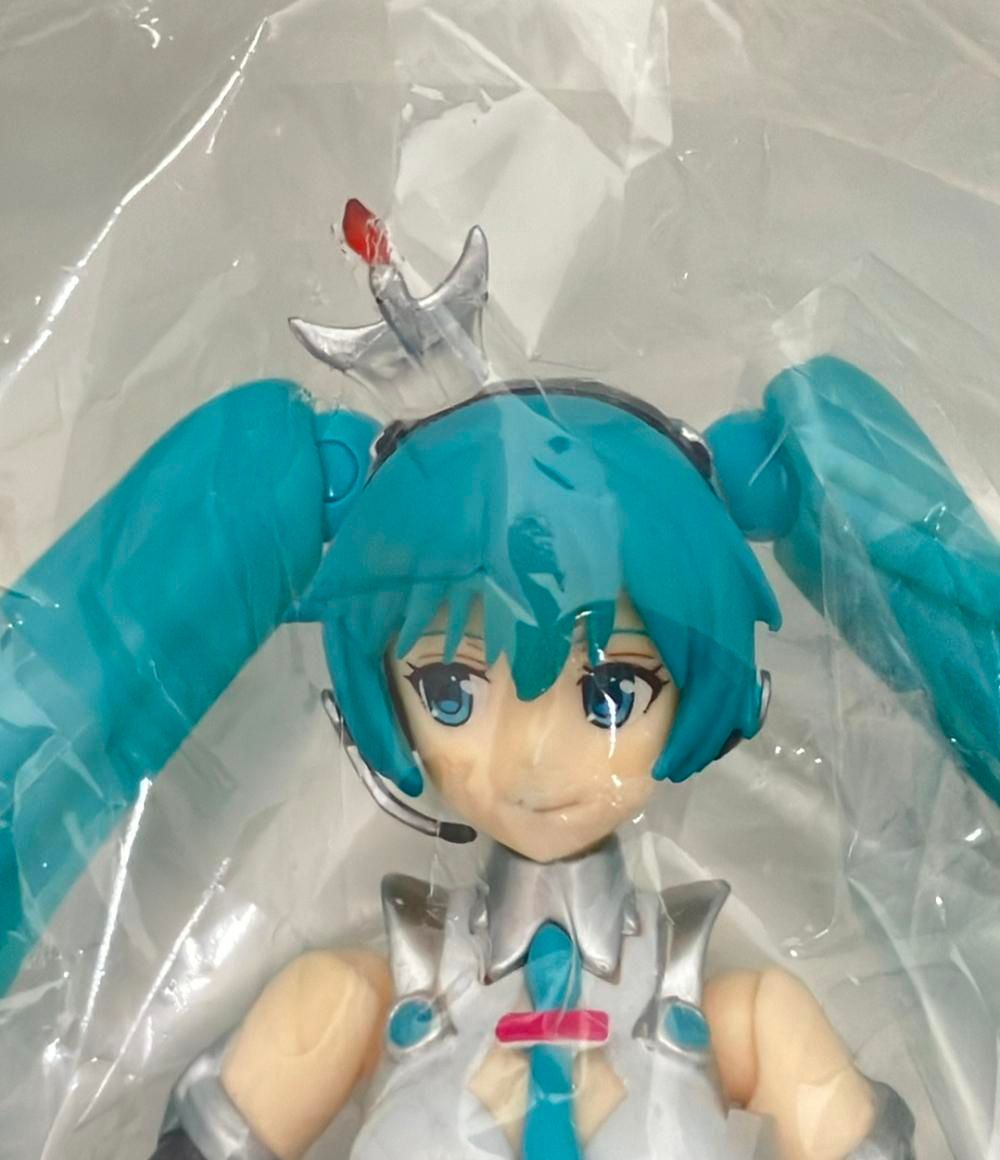 グッドスマイルカンパニー 初音ミク figma 初音ミク レーシングミク