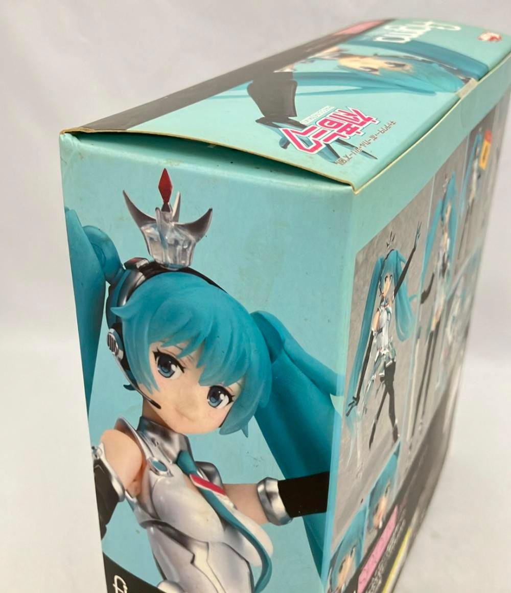 グッドスマイルカンパニー 初音ミク figma 初音ミク レーシングミク