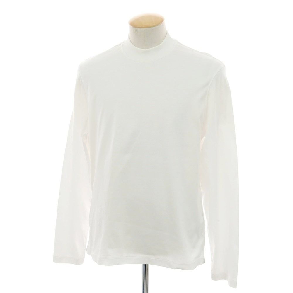 BRUNELLO CUCINELLI ホワイト長袖シャツ BRUNELLO CUCINELLI ホワイト長袖シャツ