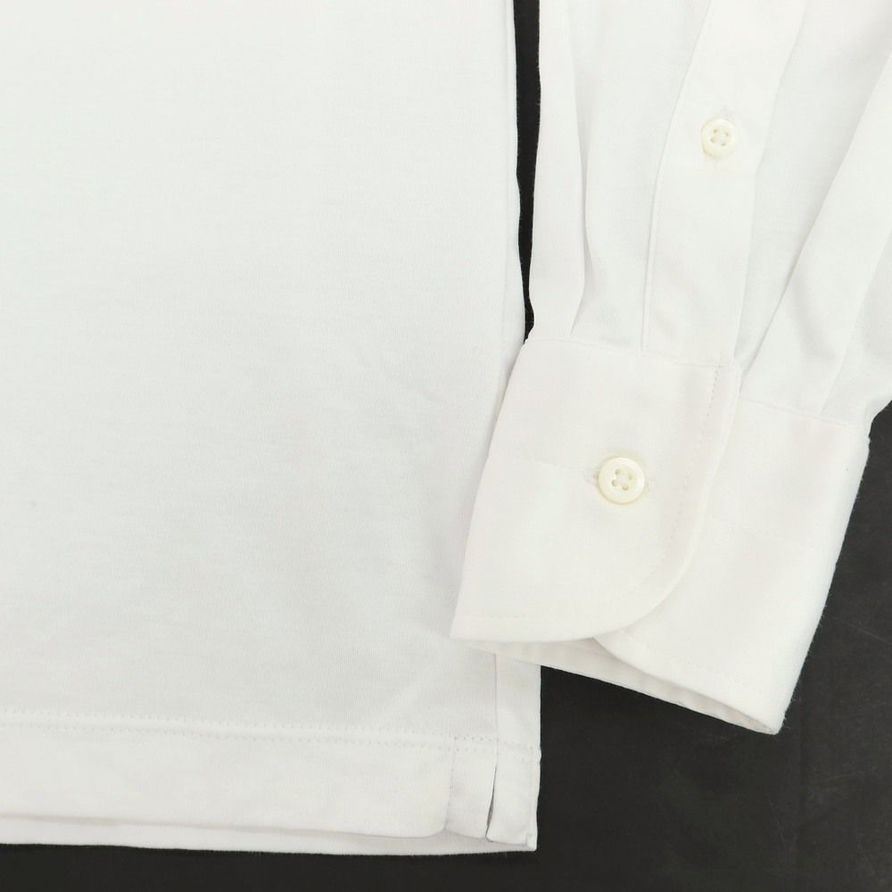 中古】ブルネロクチネリ Brunello Cucinelli コットン ホリゾンタル