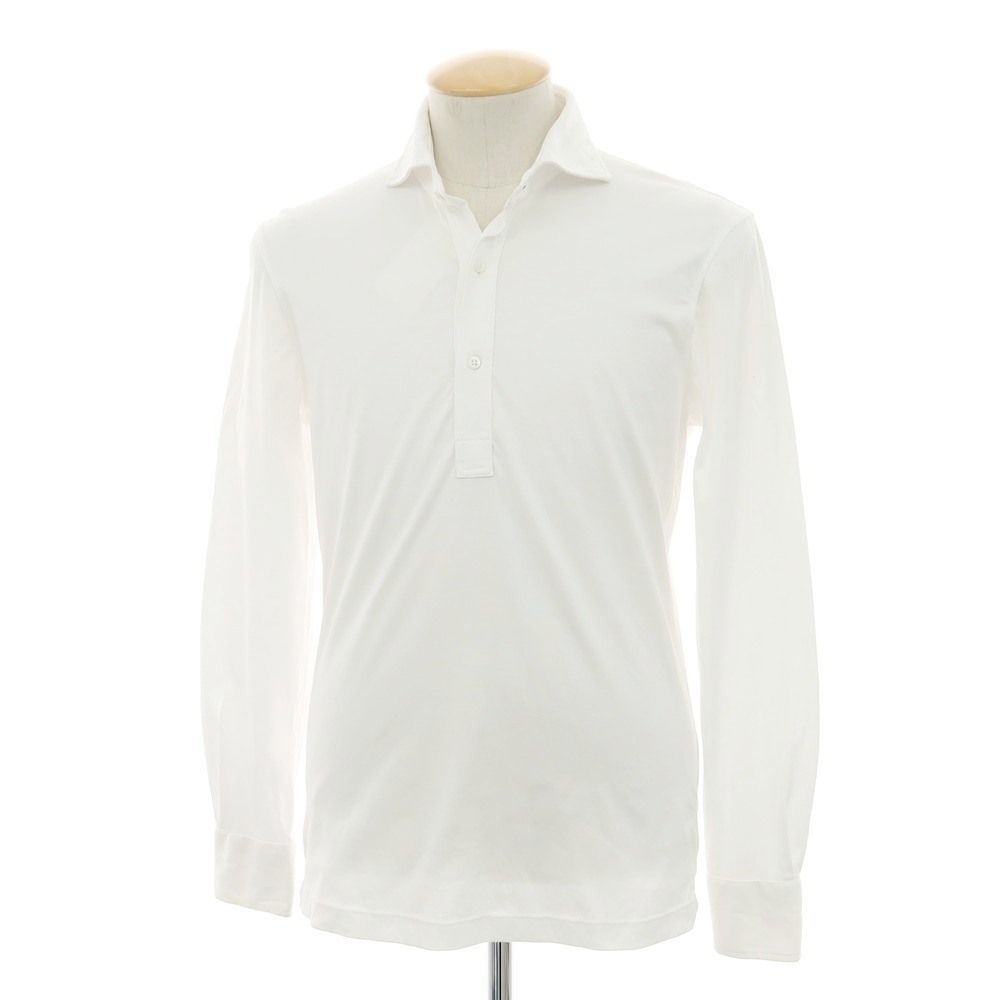 中古】ブルネロクチネリ Brunello Cucinelli コットン ホリゾンタル