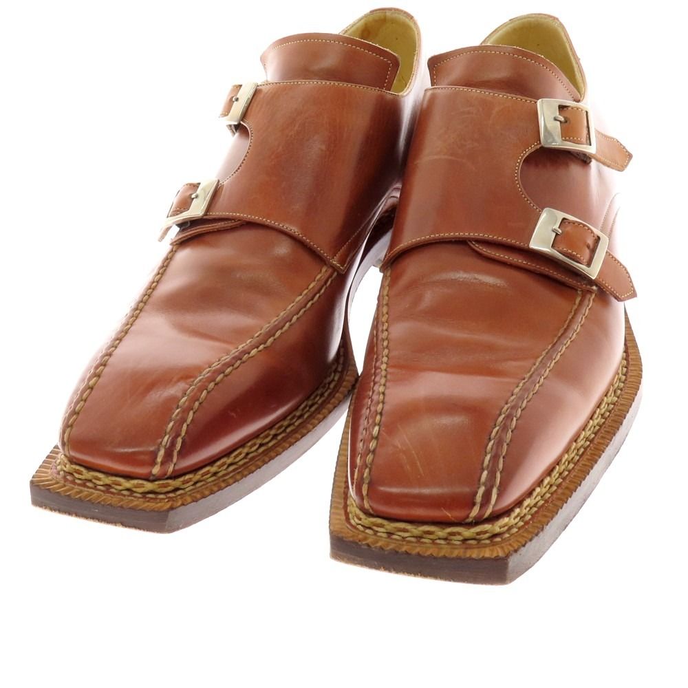 ステファノブランキーニ PIPI ピピ 7 1/2 マッケイ モンク 中古