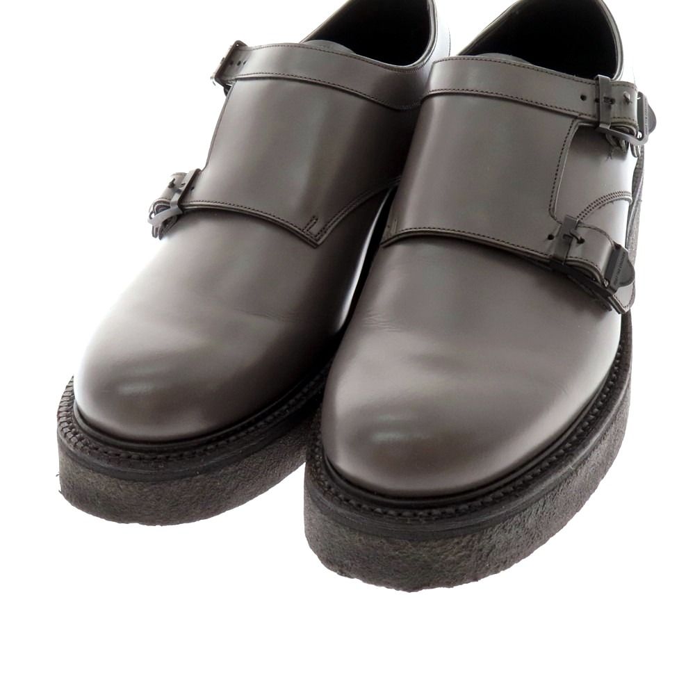 中古】フットザコーチャー foot the coacher ダブルモンク