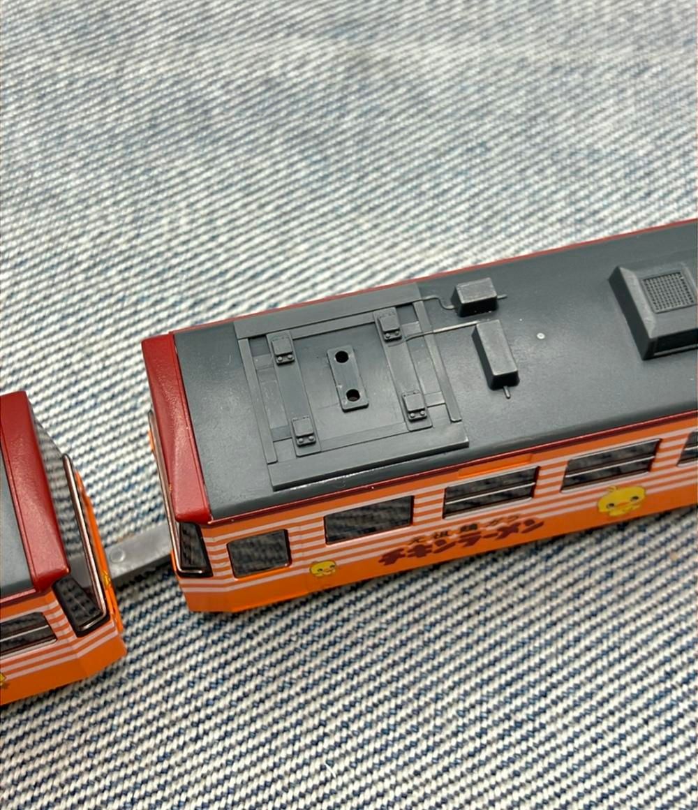 訳あり KATO Nゲージ 14-501-2 ポケットライン チビ電 ぼくの街の路面