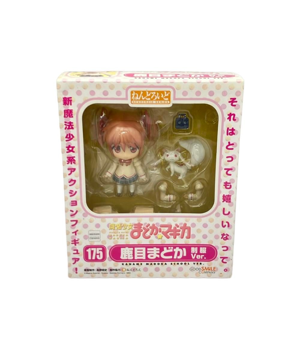 グッドスマイルカンパニー 魔法少女まどか⭐︎マギカ ねんどろいど 鹿