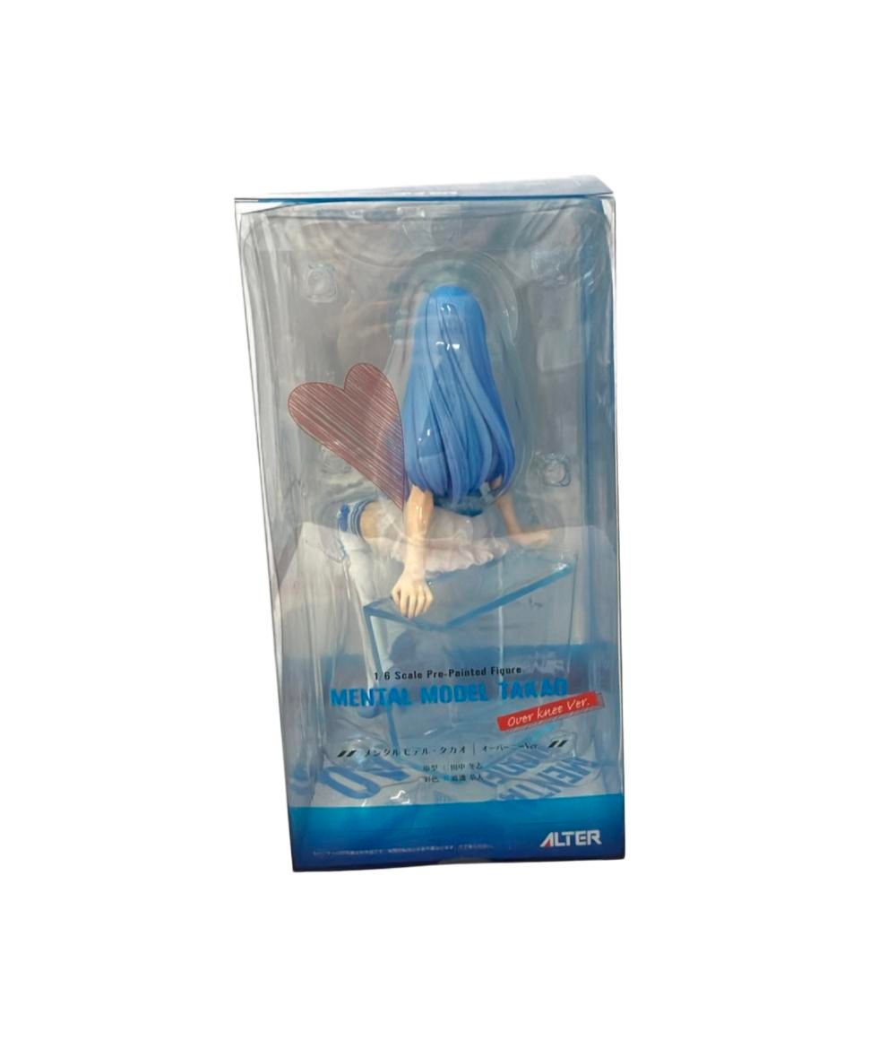 ALTER 蒼き鋼のアルペジオ 1/6 メンタルモデル・タカオ オーバーニー