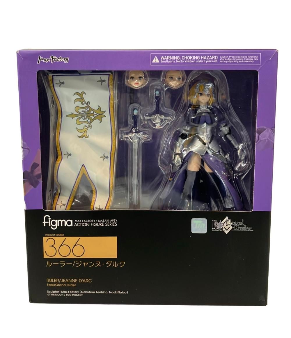マックスファクトリー Fate Grand Order figma ルーラー/ジャンヌ
