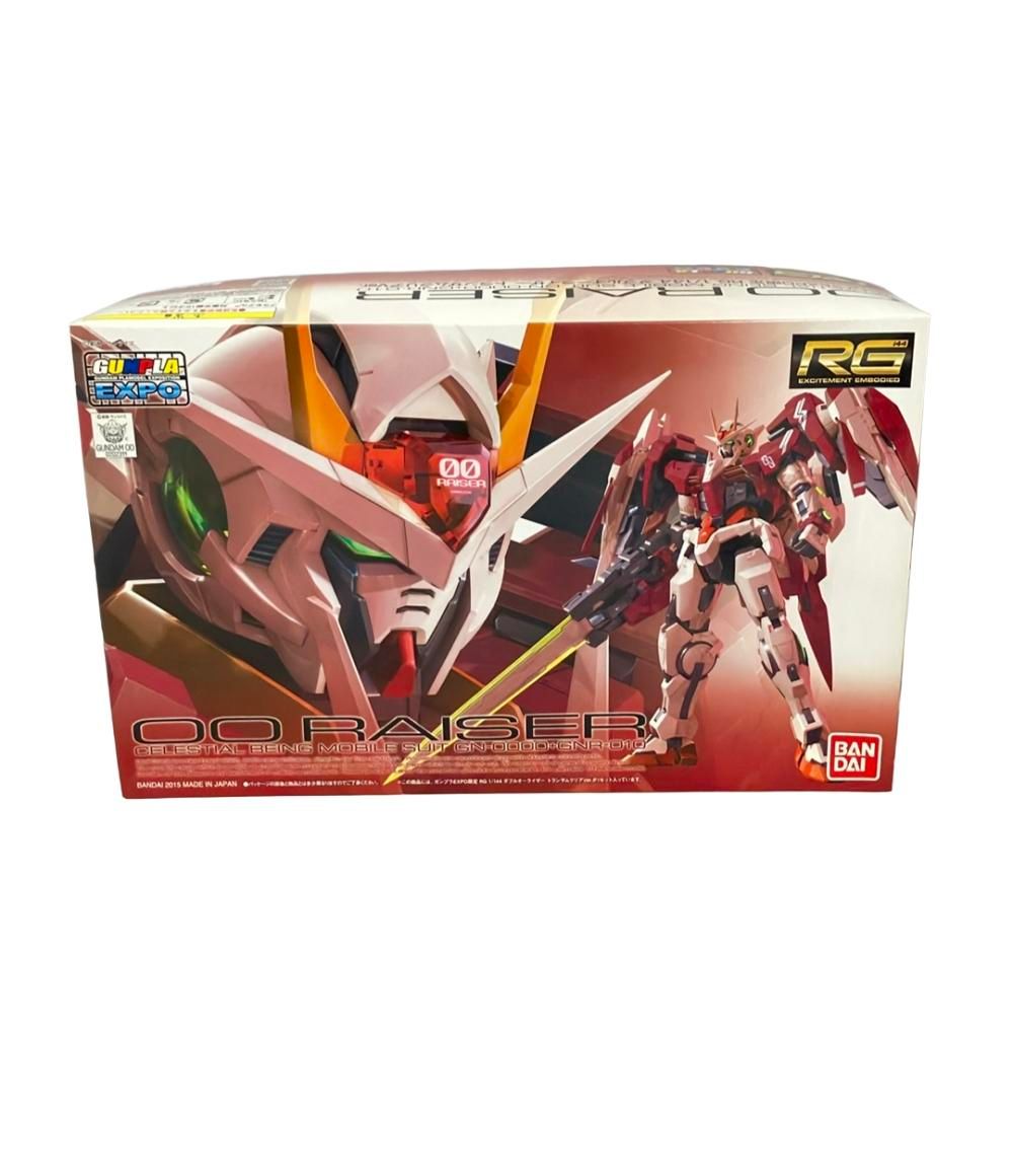 バンダイ 機動戦士ガンダム RG 1/144 ガンプラEXPO限定 ダブンオー