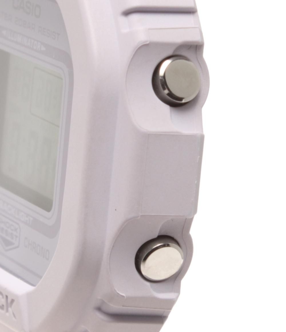 美品 カシオ 腕時計 G-SHOCK GMD-S5600BA クオーツ レディース CASIO