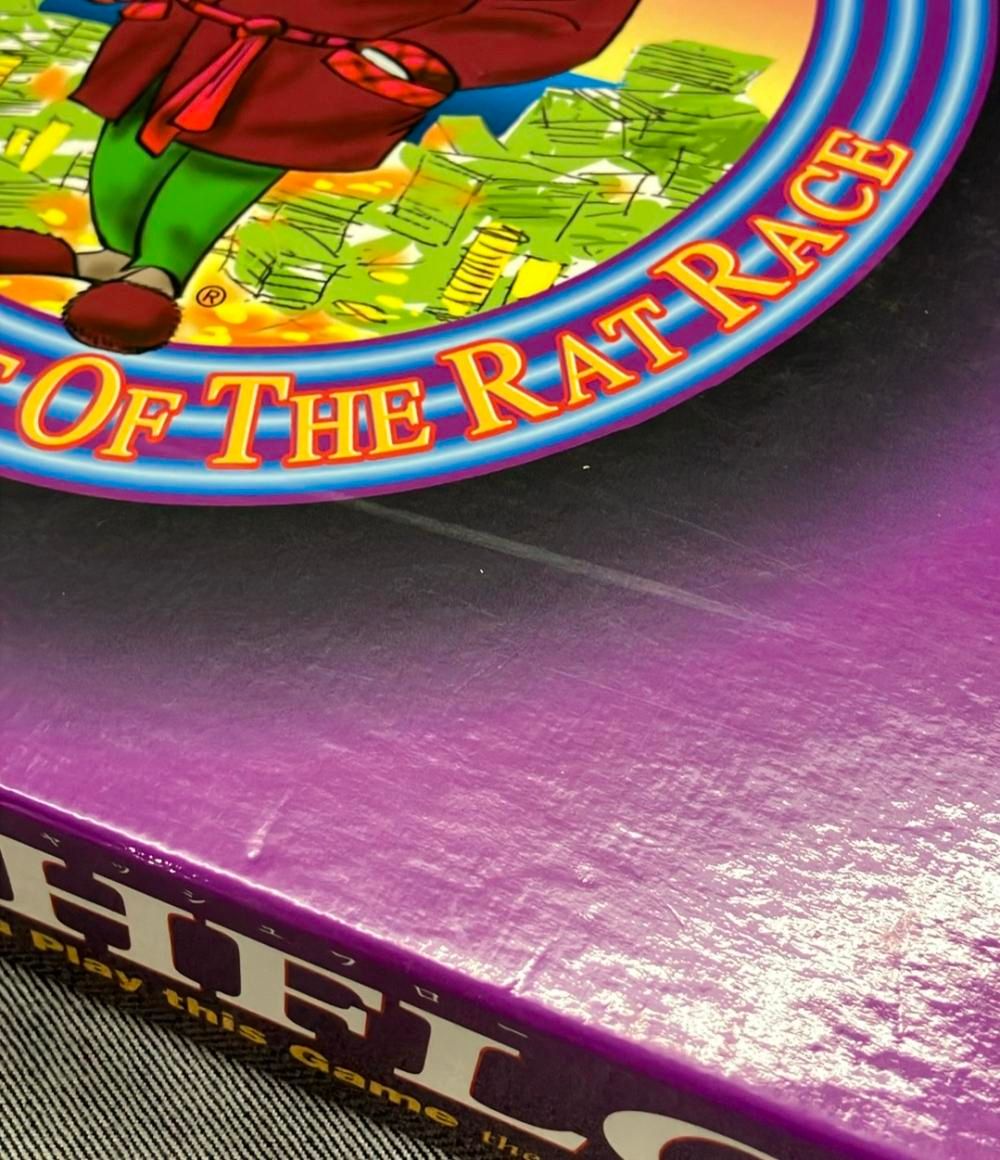 訳あり キャッシュフロー101 日本語版 ボードゲーム - メルカリ