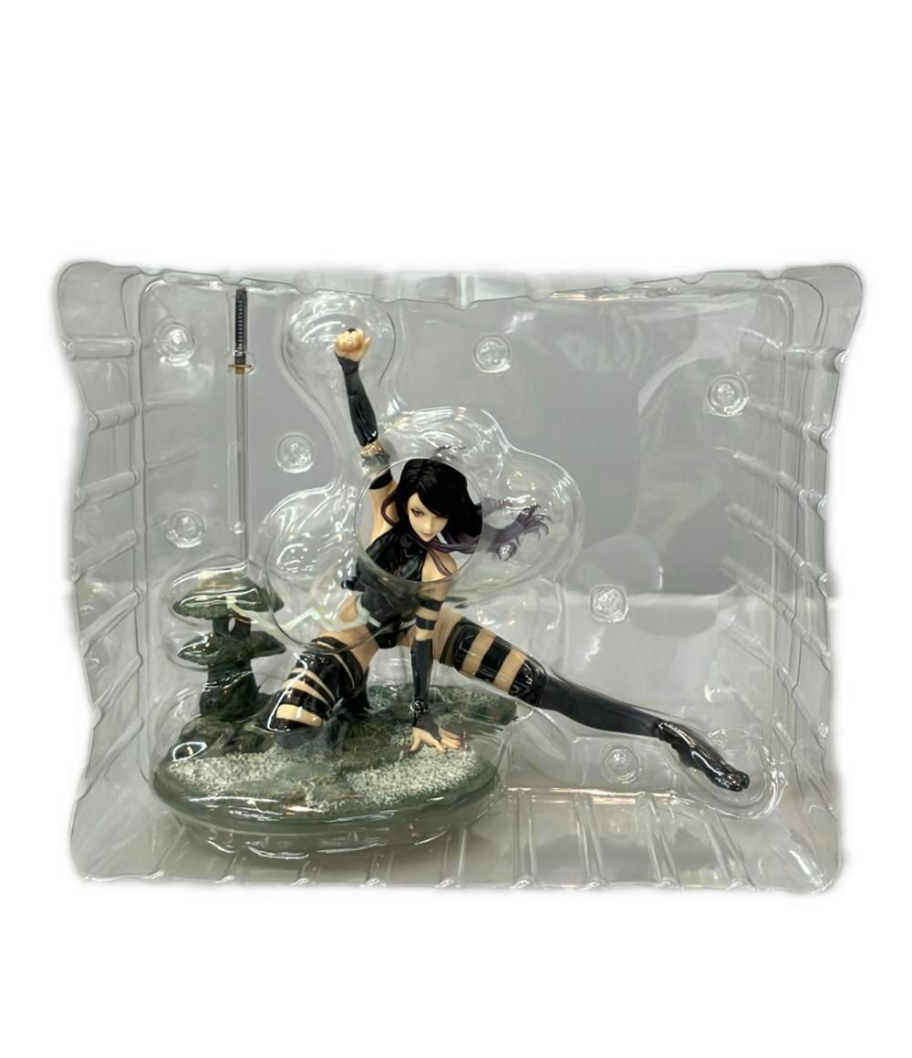 コトブキヤ MARVEL美少女 サイロック -X-FORCE NINJA OUTFIT