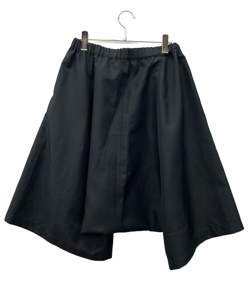ウ*ィ様 コムデギャルソン 10SS ウール サルエル ショートパンツ ショーツ コムデギャルソン コムデギャルソン ハーフパンツ ウールギャバ