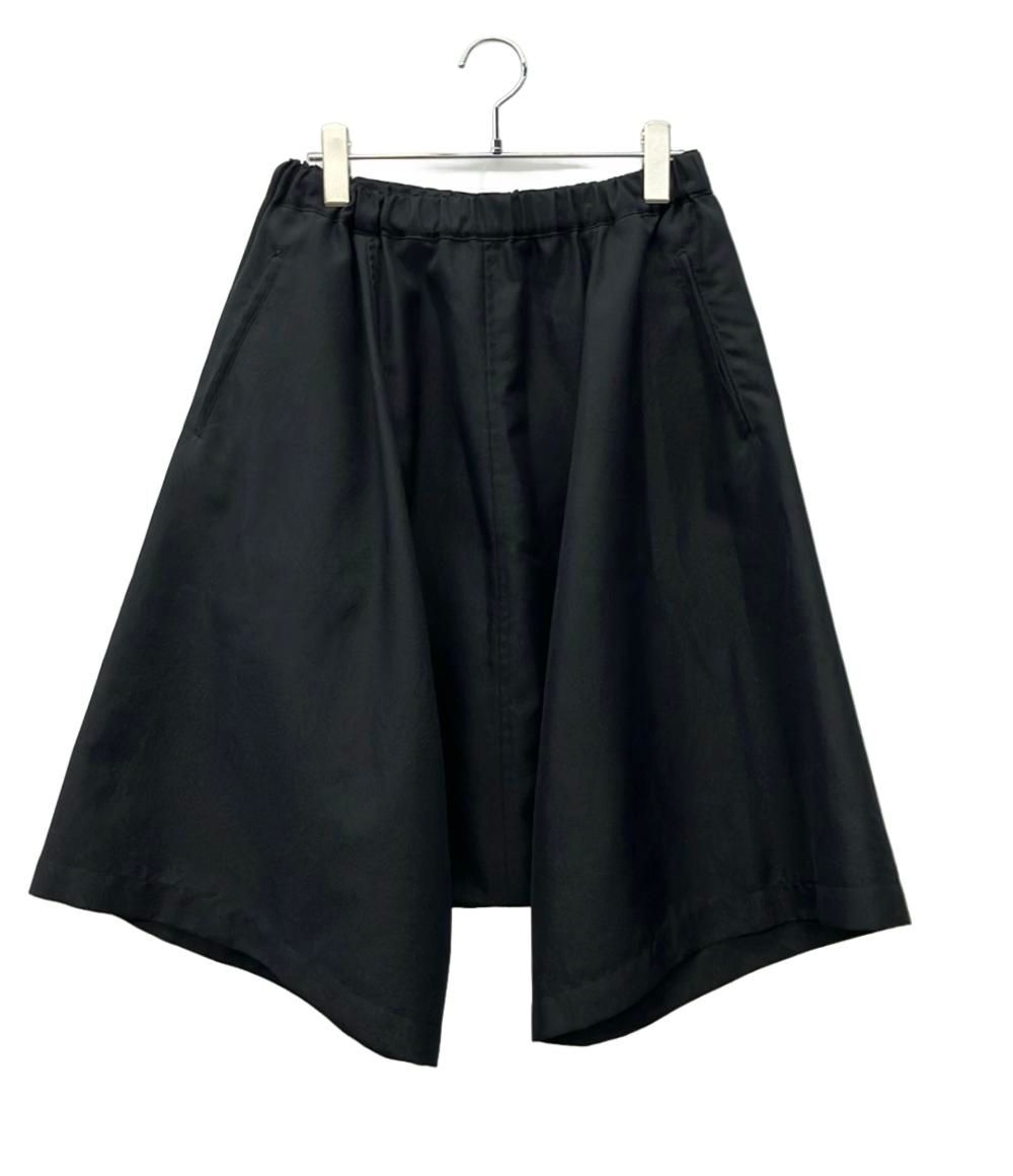 コムデギャルソン コムデギャルソン ハーフパンツ ウールギャバ