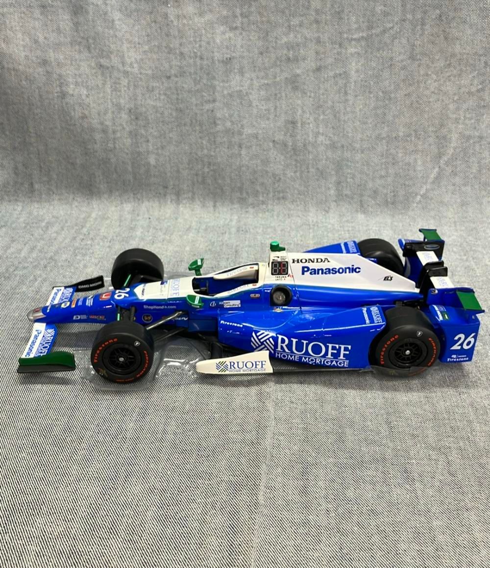 グリーンライト 1/18 2017 インディアナポリス500 チャンピオン 佐藤