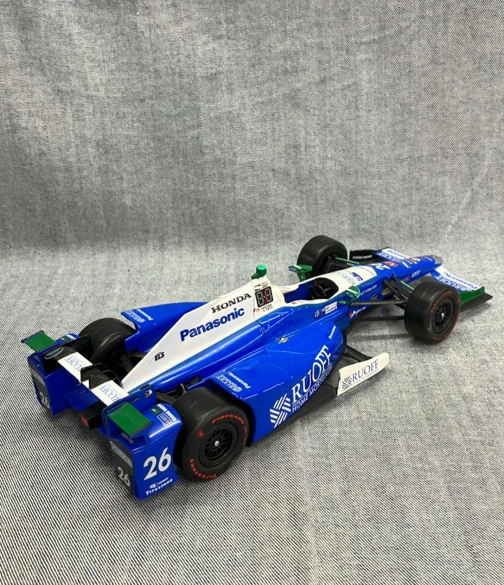 グリーンライト 1/18 2017 インディアナポリス500 チャンピオン 佐藤