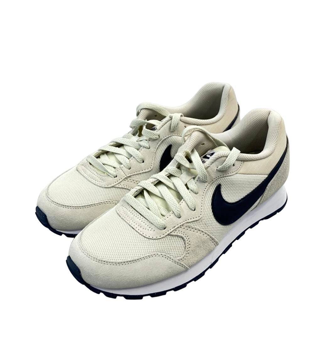 美品 ナイキ ローカットスニーカー MD ランナー 2 749794-009 メンズ SIZE 27.0 (L) NIKE