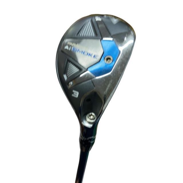 Ai SMOKE PARADYM キャロウェイ ユーティリティ HL 右用 Callaway U3