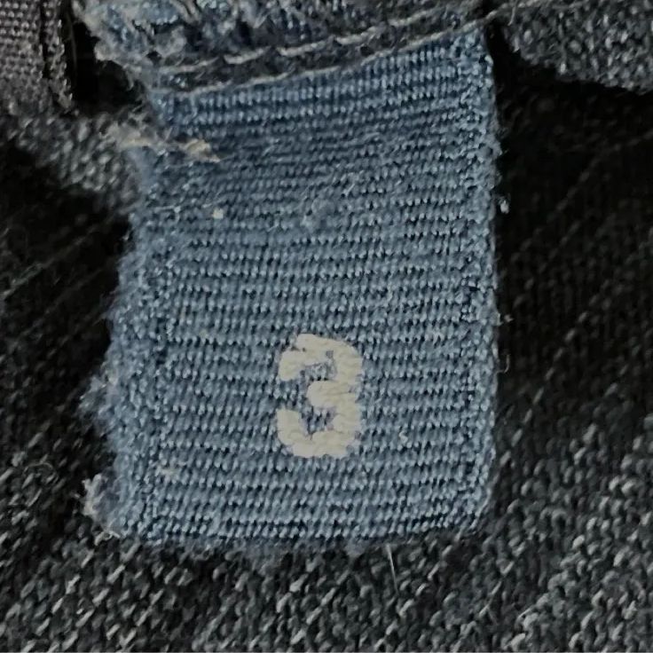 45RPM インディゴ ジャケット 3 - メルカリ