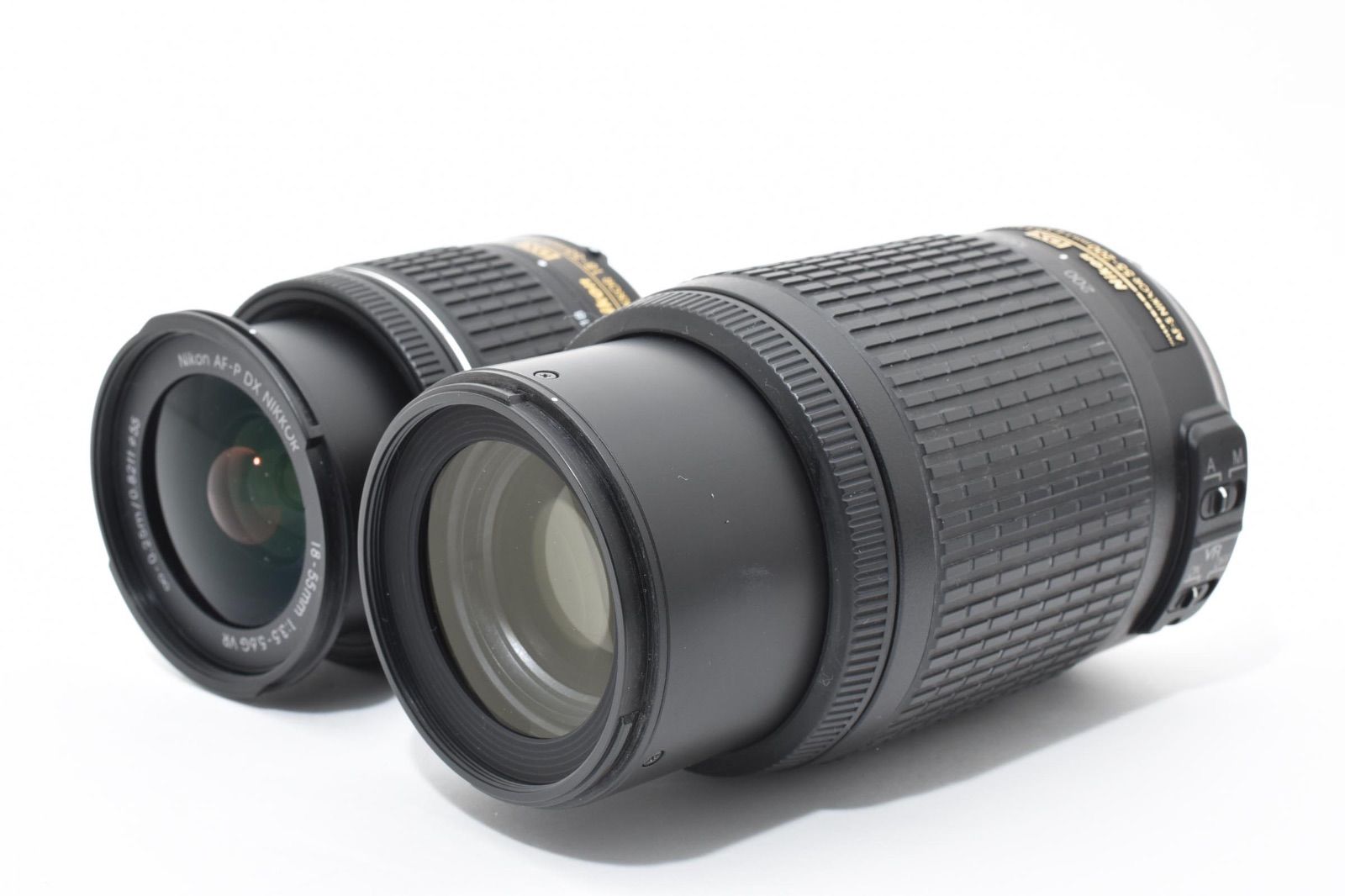 動作良好/Wi-Fi搭載】ニコン Nikon D5600 ダブルレンズセット - メルカリ